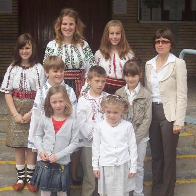 20 mai: Zaragoza (Spania): Hramul comunităţii româneşti