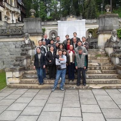20 mai: Oituz: Excursia familiilor din Kolping