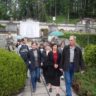 20 mai: Oituz: Excursia familiilor din Kolping
