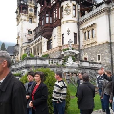 20 mai: Oituz: Excursia familiilor din Kolping