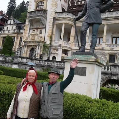 20 mai: Oituz: Excursia familiilor din Kolping