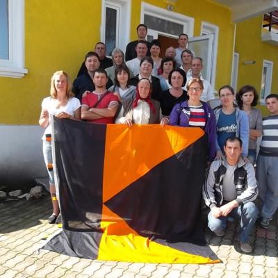 20 mai: Oituz: Excursia familiilor din Kolping