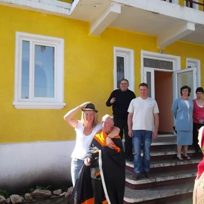 20 mai: Oituz: Excursia familiilor din Kolping