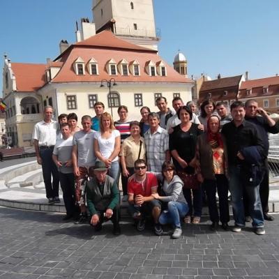 20 mai: Oituz: Excursia familiilor din Kolping