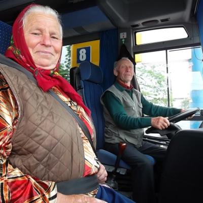 20 mai: Oituz: Excursia familiilor din Kolping
