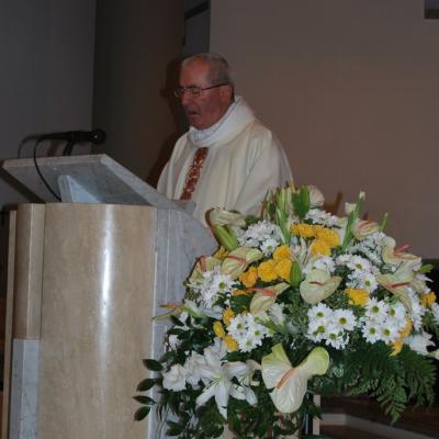 23 mai: Cesano: Primind vizita statuii sfintei Fecioare Maria de la Fatima