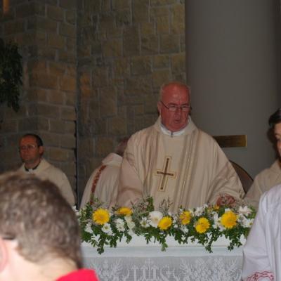 23 mai: Cesano: Primind vizita statuii sfintei Fecioare Maria de la Fatima