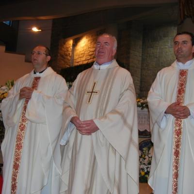 23 mai: Cesano: Primind vizita statuii sfintei Fecioare Maria de la Fatima