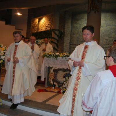 23 mai: Cesano: Primind vizita statuii sfintei Fecioare Maria de la Fatima