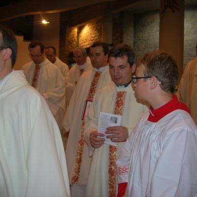 23 mai: Cesano: Primind vizita statuii sfintei Fecioare Maria de la Fatima