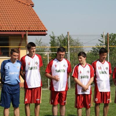 23 mai: Iaşi: Campionatul Cupa "Prietenia" 2012 a luat sfârşit