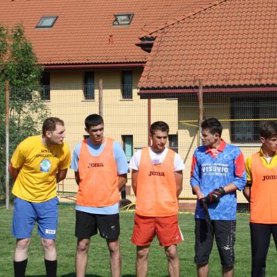 23 mai: Iaşi: Campionatul Cupa "Prietenia" 2012 a luat sfârşit