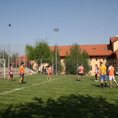 23 mai: Iaşi: Campionatul Cupa "Prietenia" 2012 a luat sfârşit