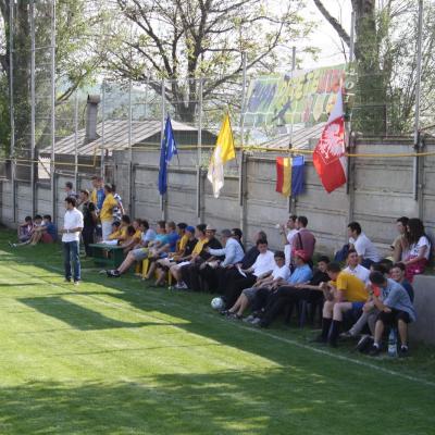 23 mai: Iaşi: Campionatul Cupa "Prietenia" 2012 a luat sfârşit