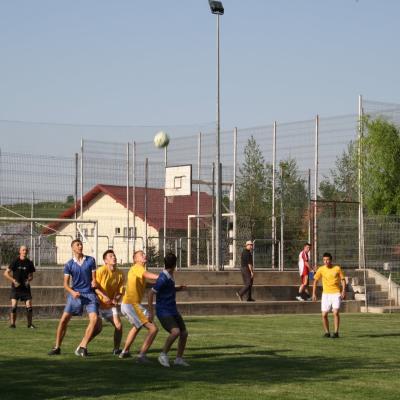 23 mai: Iaşi: Campionatul Cupa "Prietenia" 2012 a luat sfârşit