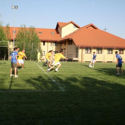 23 mai: Iaşi: Campionatul Cupa "Prietenia" 2012 a luat sfârşit