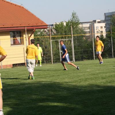 23 mai: Iaşi: Campionatul Cupa "Prietenia" 2012 a luat sfârşit