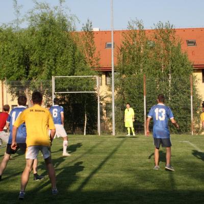 23 mai: Iaşi: Campionatul Cupa "Prietenia" 2012 a luat sfârşit
