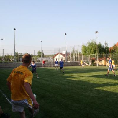 23 mai: Iaşi: Campionatul Cupa "Prietenia" 2012 a luat sfârşit