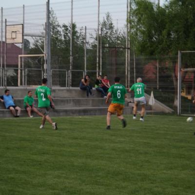 23 mai: Iaşi: Campionatul Cupa "Prietenia" 2012 a luat sfârşit