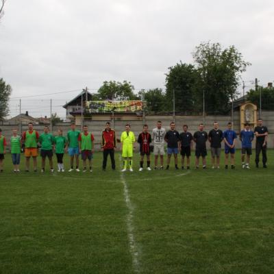 23 mai: Iaşi: Campionatul Cupa "Prietenia" 2012 a luat sfârşit