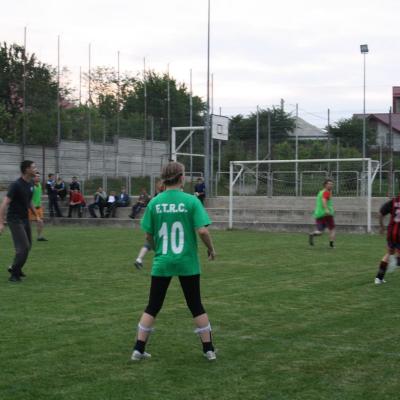 23 mai: Iaşi: Campionatul Cupa "Prietenia" 2012 a luat sfârşit