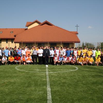 23 mai: Iaşi: Campionatul Cupa "Prietenia" 2012 a luat sfârşit