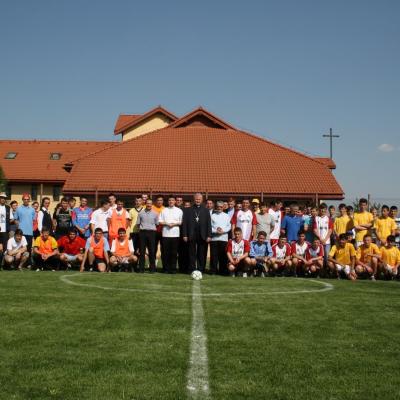 23 mai: Iaşi: Campionatul Cupa "Prietenia" 2012 a luat sfârşit