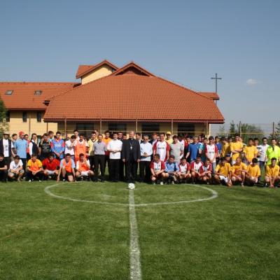 23 mai: Iaşi: Campionatul Cupa "Prietenia" 2012 a luat sfârşit