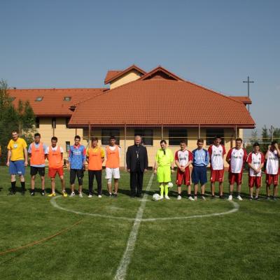 23 mai: Iaşi: Campionatul Cupa "Prietenia" 2012 a luat sfârşit