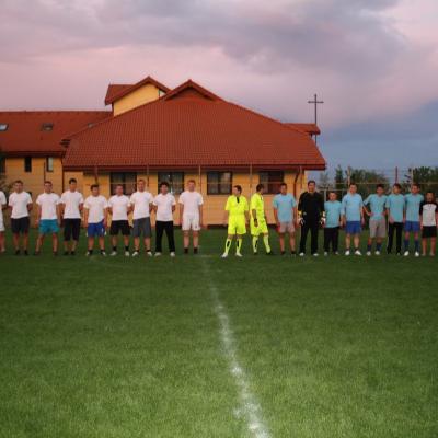 23 mai: Iaşi: Campionatul Cupa "Prietenia" 2012 a luat sfârşit