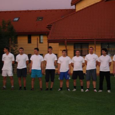 23 mai: Iaşi: Campionatul Cupa "Prietenia" 2012 a luat sfârşit