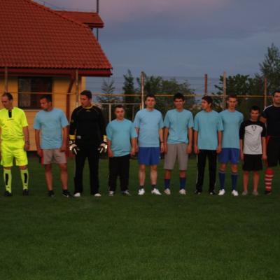 23 mai: Iaşi: Campionatul Cupa "Prietenia" 2012 a luat sfârşit