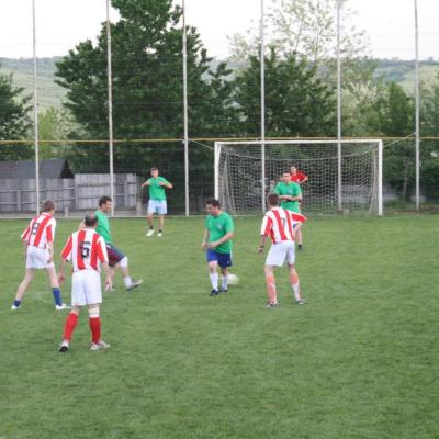 23 mai: Iaşi: Campionatul Cupa "Prietenia" 2012 a luat sfârşit