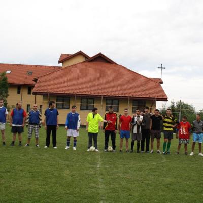 23 mai: Iaşi: Campionatul Cupa "Prietenia" 2012 a luat sfârşit