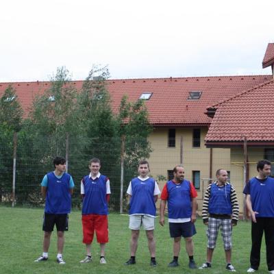 23 mai: Iaşi: Campionatul Cupa "Prietenia" 2012 a luat sfârşit