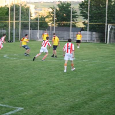23 mai: Iaşi: Campionatul Cupa "Prietenia" 2012 a luat sfârşit