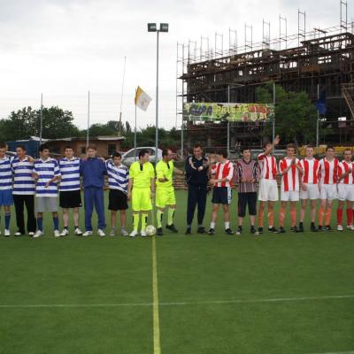 23 mai: Iaşi: Campionatul Cupa "Prietenia" 2012 a luat sfârşit