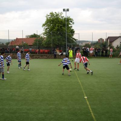 23 mai: Iaşi: Campionatul Cupa "Prietenia" 2012 a luat sfârşit