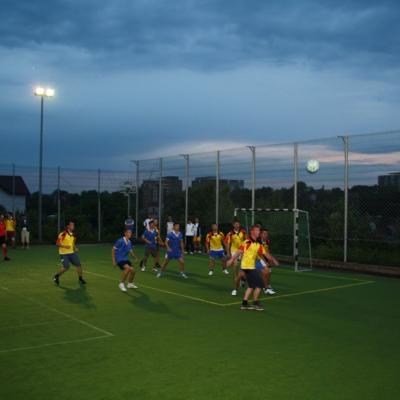 23 mai: Iaşi: Campionatul Cupa "Prietenia" 2012 a luat sfârşit