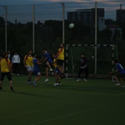 23 mai: Iaşi: Campionatul Cupa "Prietenia" 2012 a luat sfârşit