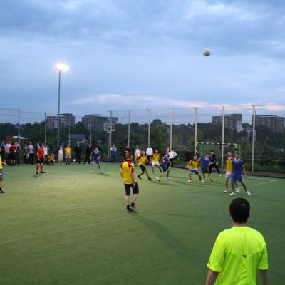 23 mai: Iaşi: Campionatul Cupa "Prietenia" 2012 a luat sfârşit