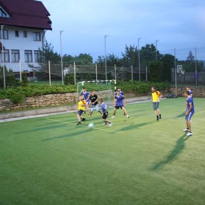 23 mai: Iaşi: Campionatul Cupa "Prietenia" 2012 a luat sfârşit