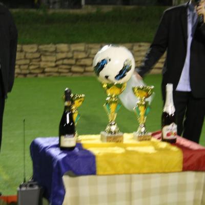 23 mai: Iaşi: Campionatul Cupa "Prietenia" 2012 a luat sfârşit