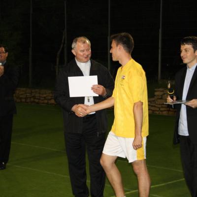 23 mai: Iaşi: Campionatul Cupa "Prietenia" 2012 a luat sfârşit