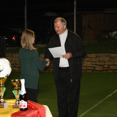 23 mai: Iaşi: Campionatul Cupa "Prietenia" 2012 a luat sfârşit