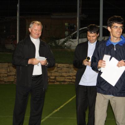 23 mai: Iaşi: Campionatul Cupa "Prietenia" 2012 a luat sfârşit