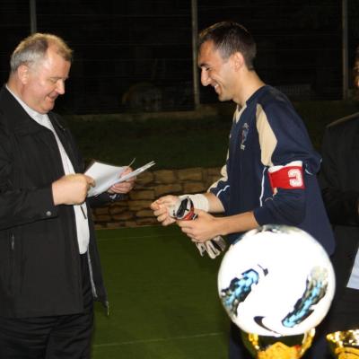 23 mai: Iaşi: Campionatul Cupa "Prietenia" 2012 a luat sfârşit