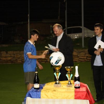 23 mai: Iaşi: Campionatul Cupa "Prietenia" 2012 a luat sfârşit
