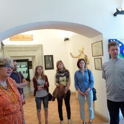 24-27 mai: Înfrăţire AC Iaşi - AC Nocera Inferiore-Sarno: Împreună în Cristos!